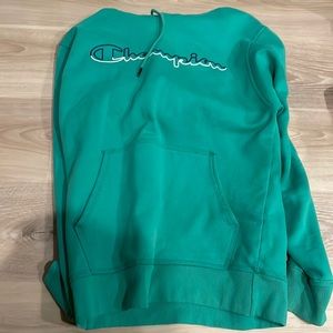 Mens champion hoodie
